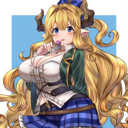 This is a pixiv picture whose title is とっポブティナ.