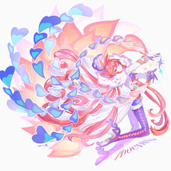 This is a pixiv picture whose title is ポイニクス.