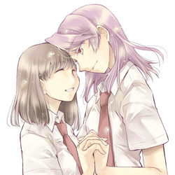 This is a pixiv picture whose title is かじゅモモらくがきまとめ.