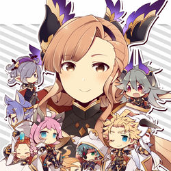 This is a pixiv picture whose title is 【WEB再録】ソーンさんは仲良くなりたい！.