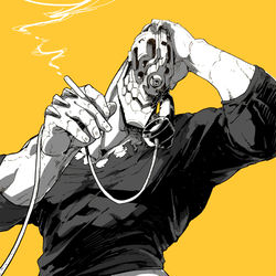 This is a pixiv picture whose title is 乾十三.