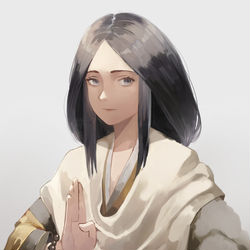 This is a pixiv picture whose title is 米.