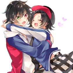 This is a pixiv picture whose title is いちじろ.