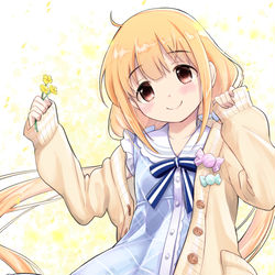 This is a pixiv picture whose title is 杏ちゃん.