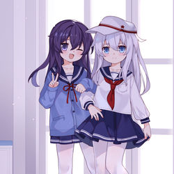 This is a pixiv picture whose title is やった!.