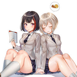This is a pixiv picture whose title is モカらん.
