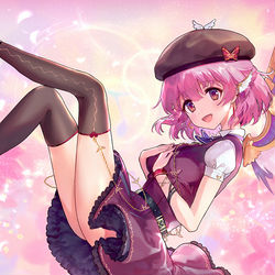 This is a pixiv picture whose title is 優しい音色.
