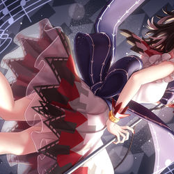This is a pixiv picture whose title is アマノジャク系アイドル.