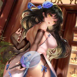 This is a pixiv picture whose title is 95式.