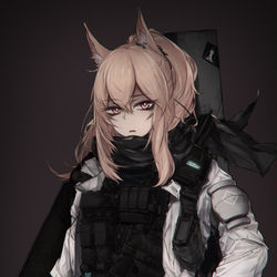 This is a pixiv picture whose title is Nearl.