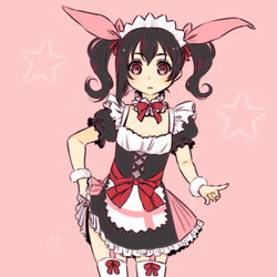 This is a pixiv picture whose title is もぎゅ.