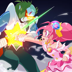 This is a pixiv picture whose title is 温々とした環境で生きるお前が…！.