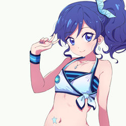 This is a pixiv picture whose title is 無題.