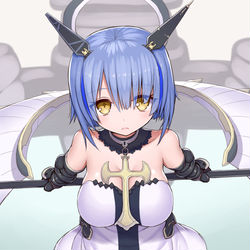 This is a pixiv picture whose title is ガスコーニュ.