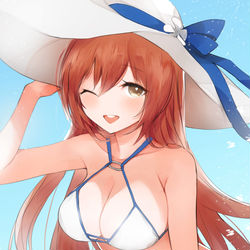 This is a pixiv picture whose title is Springfield.