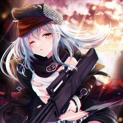 This is a pixiv picture whose title is G１１.