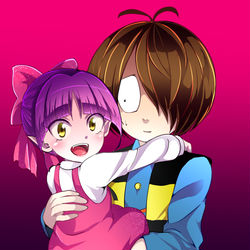 This is a pixiv picture whose title is キタネコ.