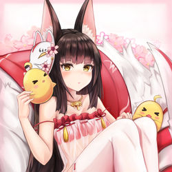 This is a pixiv picture whose title is 長門.