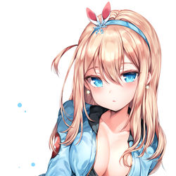 This is a pixiv picture whose title is Suomi.