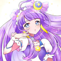 This is a pixiv picture whose title is セレーネ.