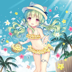 This is a pixiv picture whose title is ニーナ・シトリー.