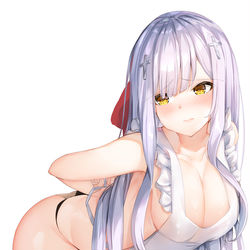 This is a pixiv picture whose title is ラフィエル.