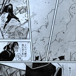 This is a pixiv picture whose title is 【PFLS】悲願果たす者へ【エルダーグラン】.