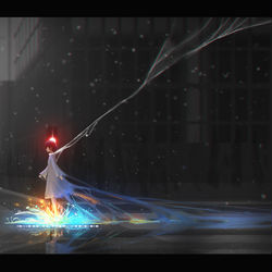 This is a pixiv picture whose title is Let me …….