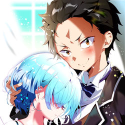 This is a pixiv picture whose title is レムの英雄。.