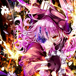 This is a pixiv picture whose title is 【PFLS】赤華頭巾のフルゥル【狂乱と破壊の戦い】.