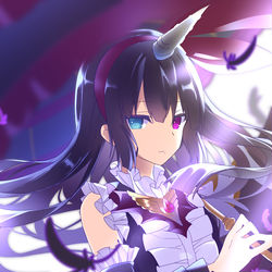 This is a pixiv picture whose title is アムドゥキアス.