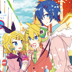 This is a pixiv picture whose title is おでかけ.