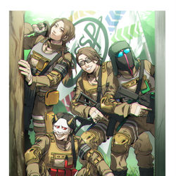 This is a pixiv picture whose title is PUF.
