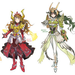 This is a pixiv picture whose title is gaim-3.