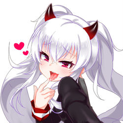 This is a pixiv picture whose title is グリムアロエ.