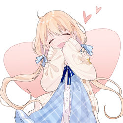 This is a pixiv picture whose title is 💓💓.