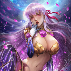 This is a pixiv picture whose title is Kama.