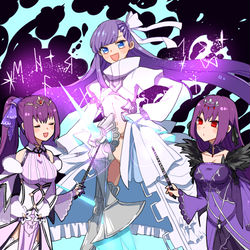 This is a pixiv picture whose title is スカスカメルト.