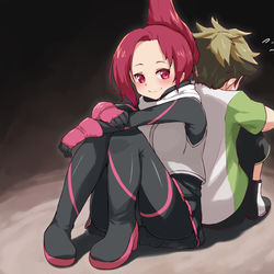 This is a pixiv picture whose title is 好きだ.