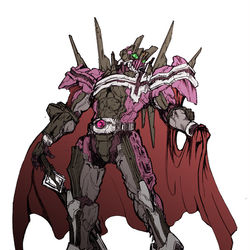 This is a pixiv picture whose title is 仮面ライダーディケイド-THE WORLD BREAKER-.