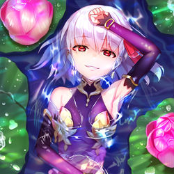 This is a pixiv picture whose title is カーマ.