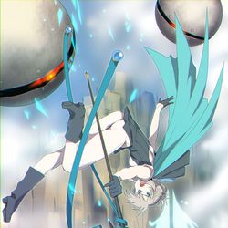 This is a pixiv picture whose title is 【PFLS】憤り.