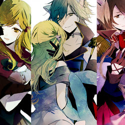This is a pixiv picture whose title is - BWS -.