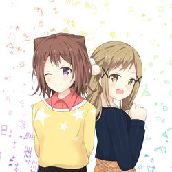 This is a pixiv picture whose title is 私服 かすあり.