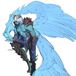 This is a pixiv picture whose title is -.