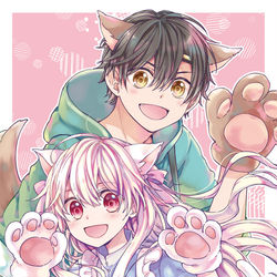 This is a pixiv picture whose title is 通販開始のお知らせ.