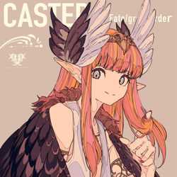 This is a pixiv picture whose title is オケキャス.
