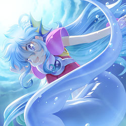 This is a pixiv picture whose title is メイ・マー.