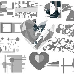 This is a pixiv picture whose title is wowakaさん追悼.