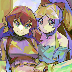 This is a pixiv picture whose title is love me tear.